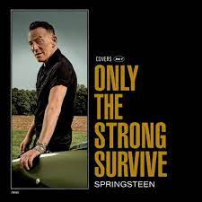 BRUCE SPRINGSTEEN - Only The Strong Survive LP